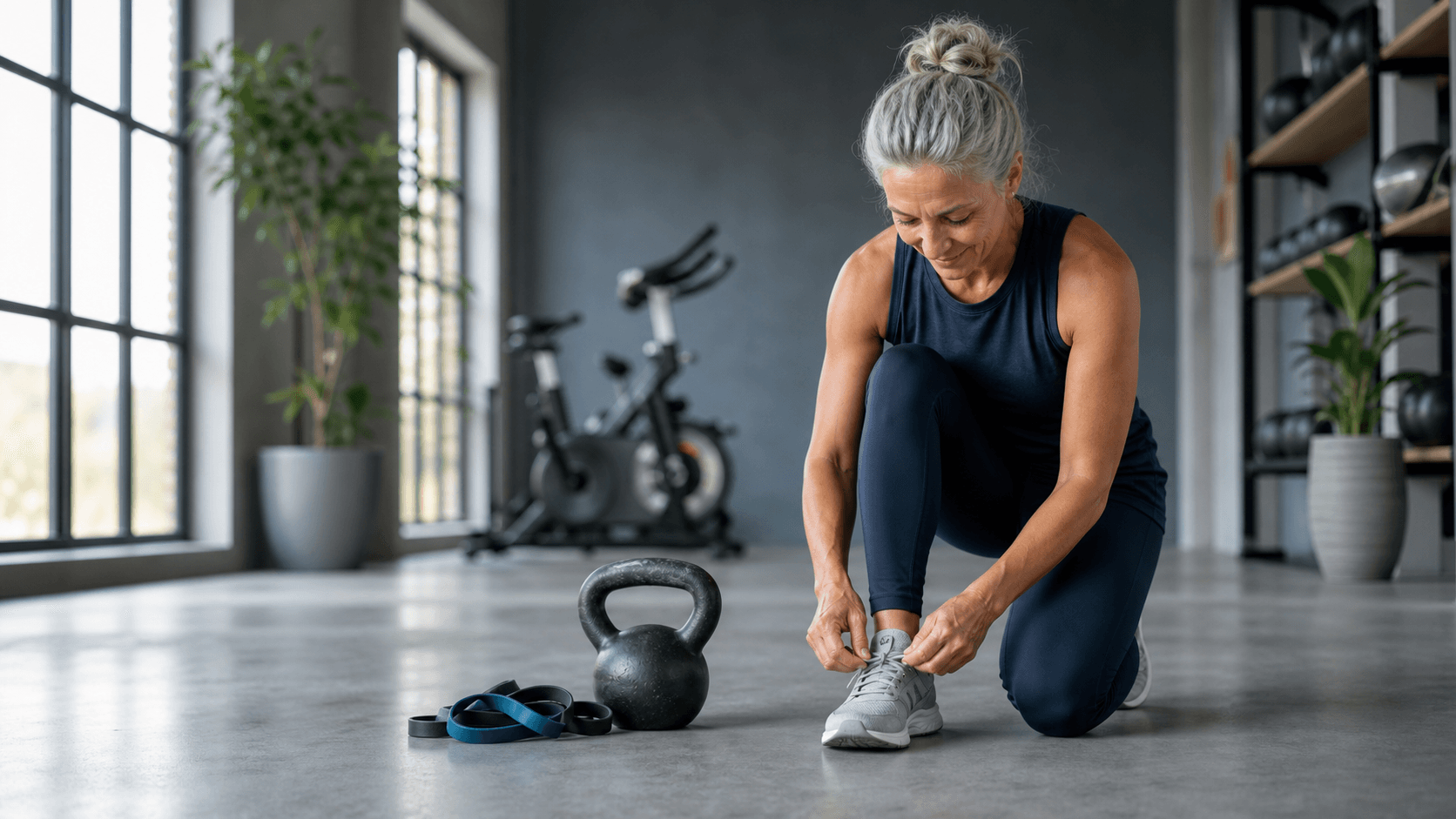 Das beste Training ist der Mix, den du wirklich machst